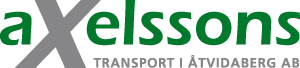 Axelssons Transport Logo Webb